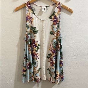 Anthropologie Akemi + Kim Top